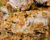 Foto del paso 7 de la receta: Salmonetes en salsa de almendras