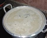 Foto langkah ke 13 dari resep Kolak empuk kacang hijau.