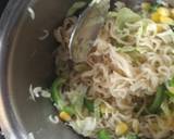 Baked stuffed pav recipe step 1 photo