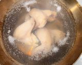 Foto langkah ke 2 dari resep Sop Sayap Ayam.