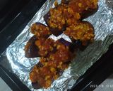 Foto langkah ke 5 dari resep Terong Bakar Saus Bolognese|Cheese Eggplant Bolognese.