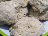 Pan de cebolla relleno