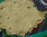 A picture of step 8 of Multi Grain Roti😍.