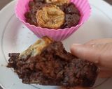 Foto langkah ke 5 dari resep Muffin chocobanana gluten free eggfree dairyfree sederhana satset.