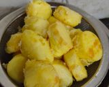 Foto langkah ke 2 dari resep Tofu Cereal.