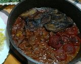 عکس مرحله 10 از دستور خورش بادمجان