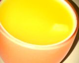 A picture of step 4 of Mango juice.