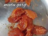 मोमोस टमाटर की चटनी (Momos tamatar ki chutney recipe in Hindi)