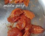 मोमोस टमाटर की चटनी (Momos tamatar ki chutney recipe in Hindi) रेसिपी चरण 2 फोटो