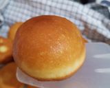 Foto langkah ke 9 dari resep Donat (coba-coba) trial 😂.