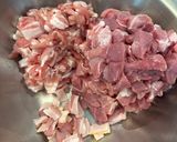 A picture of step 5 of Hobbit :P Melton Mowbray Pork Pie - Worlds Best - Really Try once and well... you know :P - Enjoy :P.