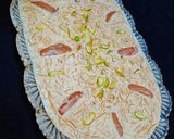 A picture of step 5 of Gur Wala Sheer Khurma.