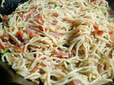 Vegetable Spaghetti