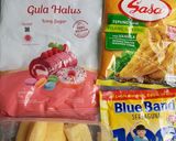 Foto langkah ke 1 dari resep Bola-Bola Tape Singkong.