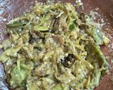 Foto langkah ke 3 dari resep Sabel terong.