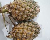 Foto langkah ke 1 dari resep Selai Nanas Manis Asem.