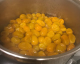 Foto del paso 1 de la receta: Quinotos en almíbar 🧡muuuy fácil! #RecetaFacil