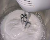 A picture of step 3 of Meringue.