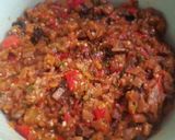 Foto del paso 3 de la receta: Arroz tapado a la yooko