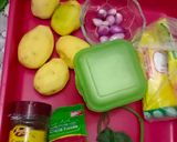 Foto langkah ke 1 dari resep Patato cake.