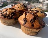 Foto del paso 5 de la receta: Muffins de chocolate y blueberry