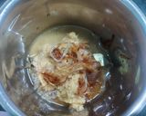 A picture of step 1 of Murgh Ajwaini (Chicken with Carom Seeds).