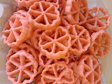 Kue kembang goyang ala Mamah Memey