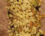 Foto del paso 6 de la receta: Rollo de carne con verduras