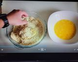 A picture of step 11 of Kobiraji Cutlet.