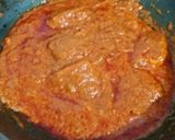 A picture of step 15 of Paneer Tikka Masala.