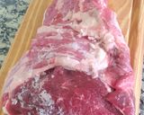 Foto del paso 1 de la receta: Colita de cuadril al horno
