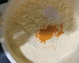 बेसन का चीला (Besan Ka Cheela recipe In Hindi) रेसिपी चरण 1 फोटो