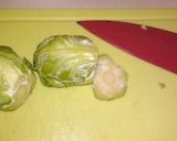 Kelbimbós fasírt recept fázis 3 fotója