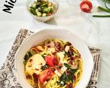 Foto langkah ke 3 dari resep Mie Godog Jawa.