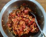 Foto langkah ke 7 dari resep Sambal Terasi Goreng Pedas.