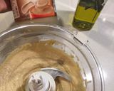 Une image de l'étape 5 de Houmous.