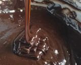 Foto langkah ke 3 dari resep Gluten Free Brownies.