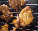 Grilled chicken/gasashshiyar kazamatakin girki3 hoto