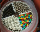 Foto del paso 6 de la receta: Torta de golosinas