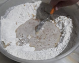 Foto del paso 1 de la receta: Tortas fritas 🤗✨