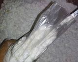 Foto langkah ke 3 dari resep Keripik tempe pati/kanji/sagu renyah.