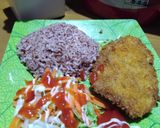 Foto langkah ke 6 dari resep Chiken katsu.
