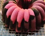 Foto langkah ke 10 dari resep Ubi / Ube Butter Cake (Tak berkulit).