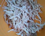 Foto langkah ke 2 dari resep Ayam Siset.