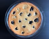A picture of step 3 of Dried Prune Clafoutis.