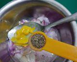 Foto langkah ke 4 dari resep Kartoffelsalat (Salad Kentang ala Jerman).