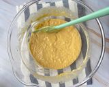 A picture of step 3 of Easy vanilla muffins.
