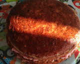 Foto del paso 4 de la receta: Tarta de chocolate