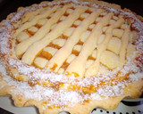 Foto del paso 11 de la receta: Pasta Flora - Tarta de dulce de leche😋👌