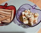 Foto del paso 5 de la receta Queso de cabra en aceite y especias